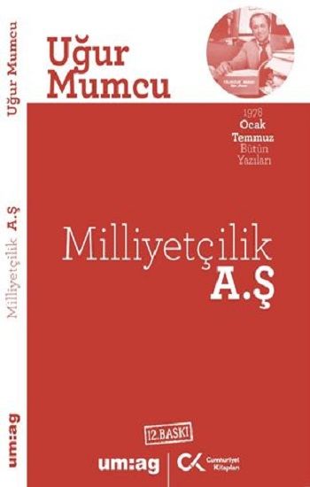 Milliyetçilik A.Ş - Um:ag Yayınevi Kitap