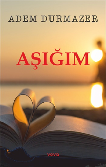 Aşığım - Vova Yayınları Kitap