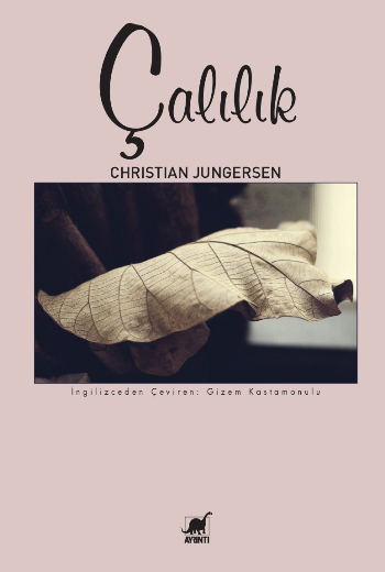 Çalılık – Christian Jungersen – Ayrıntı Yayınları – kitap kapağı