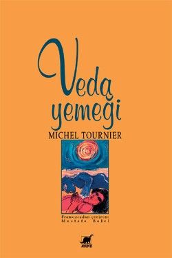 Veda Yemeği - Ayrıntı Yayınları Kitap