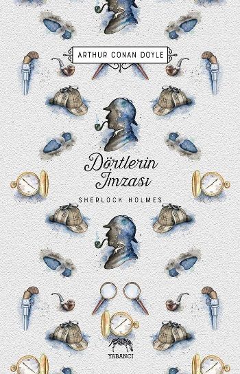 Dörtlerin İmzası (Ciltli) - Yabancı Yayınevi Kitap