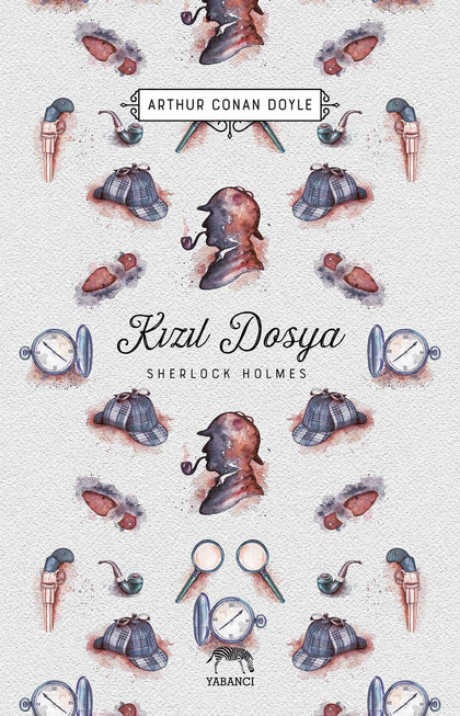 Kızıl Dosya - Yabancı Yayınevi Kitap