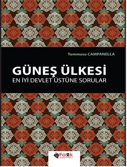 Güneş Ülkesi - Fark Yayınları Kitap