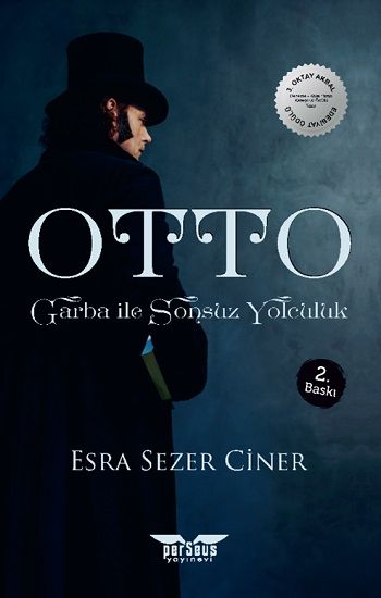 Otto – Esra Sezer Ciner – Perseus – kitap kapağı