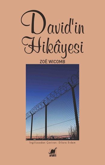 David'in Hikayesi – Zoe Wicomb – Ayrıntı Yayınları – kitap kapağı