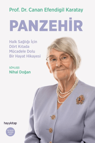 Panzehir - Hayykitap Kitap
