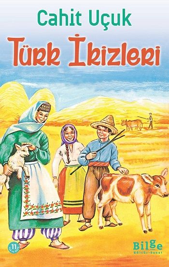 Türk İkizleri - Bilge Kültür Sanat Kitap