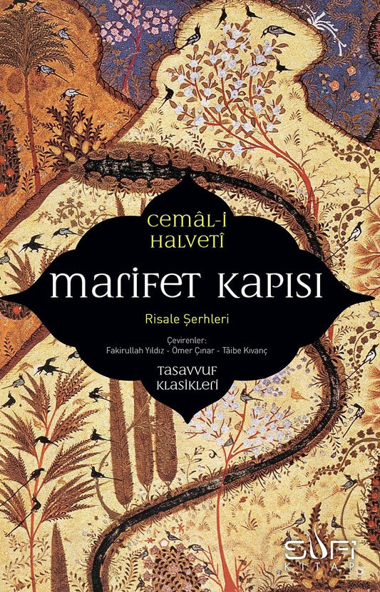 Marifet Kapısı - Sufi Kitap Kitap