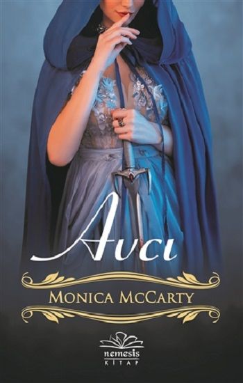 Avcı – Monica McCarty – Nemesis Kitap – kitap kapağı