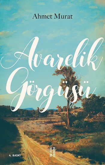 Avarelik Görgüsü – Ahmet Murat – Ketebe Yayınları – kitap kapağı