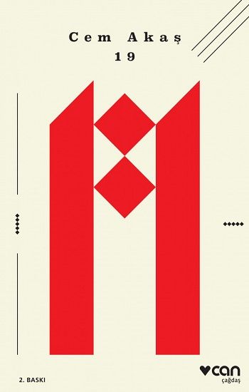 19 - Can Yayınları Kitap