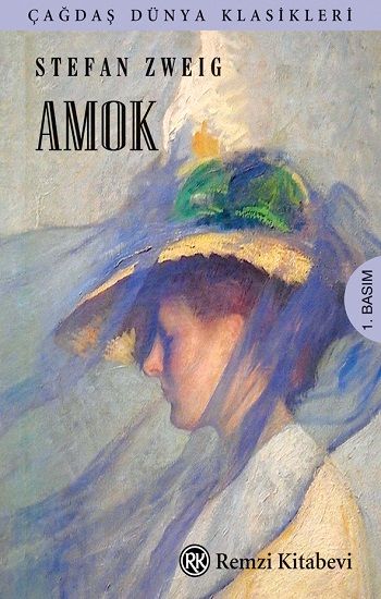 Amok - Remzi Kitabevi Kitap