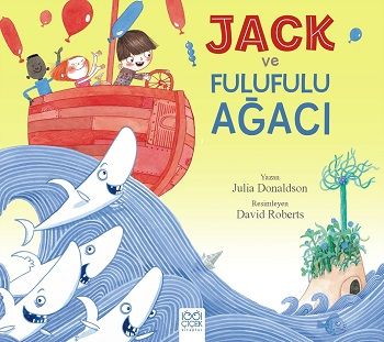 Jack ve Fulufulu Ağacı - 1001 Çiçek Kitaplar Kitap
