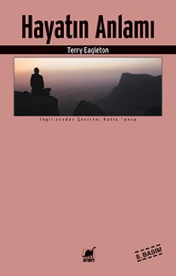 Hayatın Anlamı – Terry Eagleton – Ayrıntı Yayınları – kitap kapağı