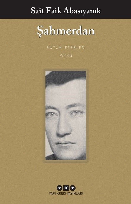 Şahmerdan - Yapı Kredi Yayınları Kitap