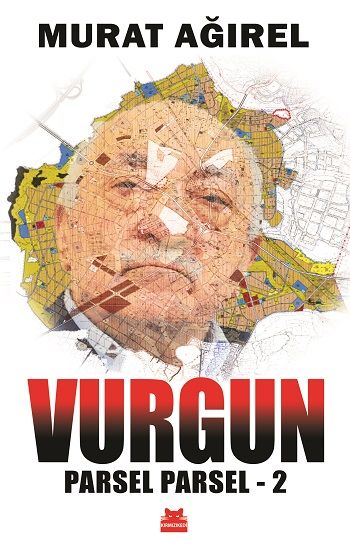 Parsel Parsel 2 - Vurgun - Kırmızı Kedi Yayınevi Kitap