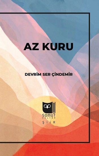 Az Kuru – Devrim Serçindemir – Somut Yayınları – kitap kapağı