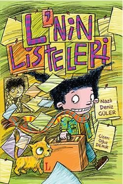 L'nin Listeleri - Kırmızı Kedi Yayınevi Kitap