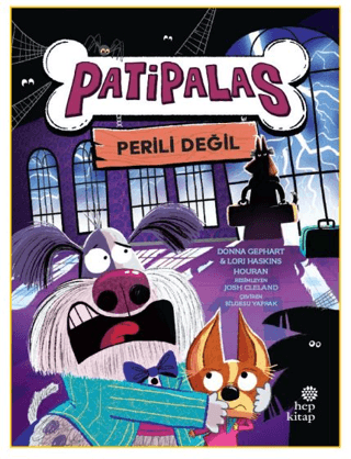 Patipalas Perili Değil - Hep Kitap Kitap