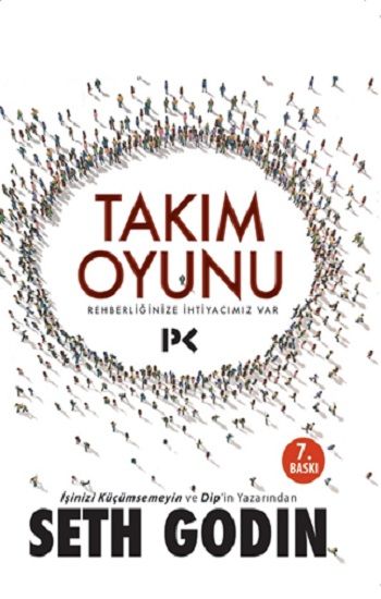 Takım Oyunu - Profil Kitap Kitap