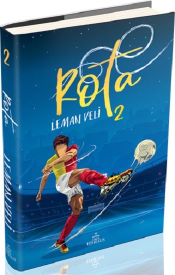 Rota -2 (Ciltli) - Ephesus Yayınları Kitap