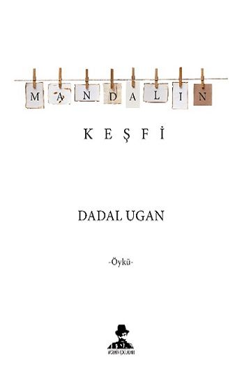 Mandalın Keşfi – Dadal Ugan – İmgenin Çocukları – kitap kapağı