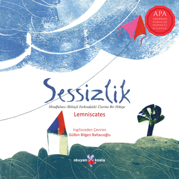 Sessizlik – Lemniscates – Okuyan Koala – kitap kapağı