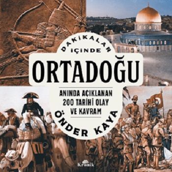 Dakikalar İçinde Ortadoğu - Kronik Kitap Kitap