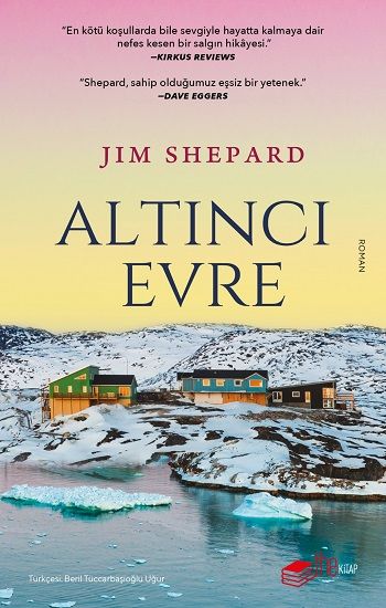 Altıncı Evre - The Kitap Kitap