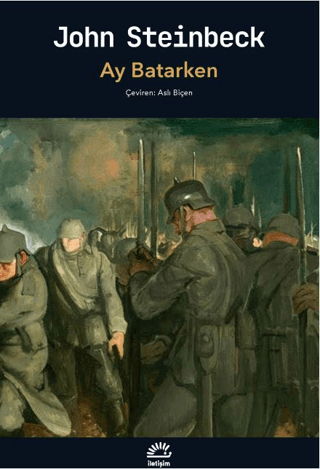 Ay Batarken - İletişim Yayınları Kitap