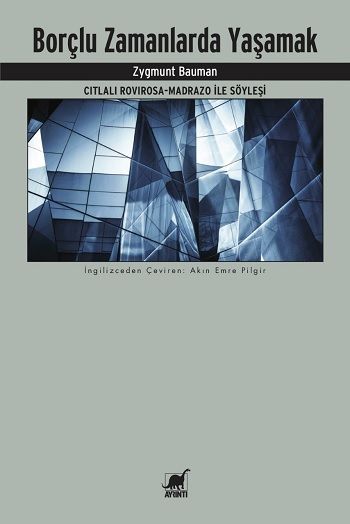 Borçlu Zamanlarda Yaşamak - Ayrıntı Yayınları Kitap