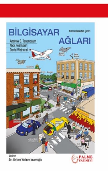 Bilgisayar Ağları - Palme Yayıncılık (Akademik) Kitap