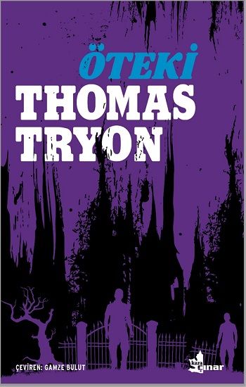 Öteki - Çınar Yayınları Kitap