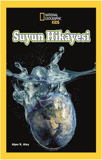 Suyun Hikayesi - Beta Kids Kitap
