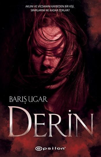 Derin – Barış Ugar – Epsilon Yayınları – kitap kapağı