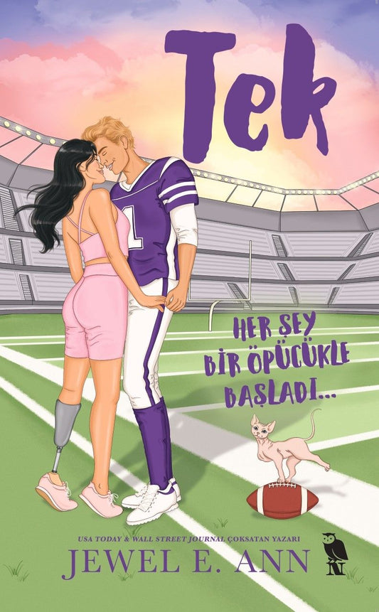 Tek - Nemesis Kitap Kitap