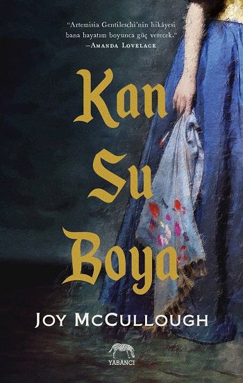 Kan Su Boya - Yabancı Yayınevi Kitap