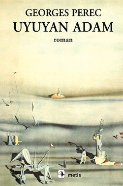 Uyuyan Adam - Metis Yayınları Kitap