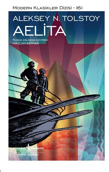 Aelita (Ciltli) - İş Bankası Kültür Yayınları Kitap