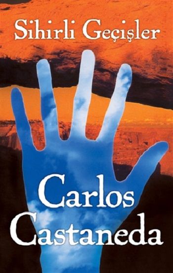 Sihirli Geçişler – Carlos Castaneda – Butik Yayınları – kitap kapağı