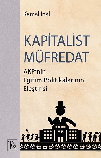Kapitalist Müfredat - Töz Yayınları Kitap