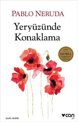 Yeryüzünde Konaklama - Can Yayınları Kitap