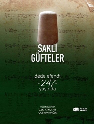 Saklı Güfteler - Berikan Yayınları Kitap