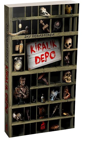 Kiralık Depo - Ren Kitap Kitap