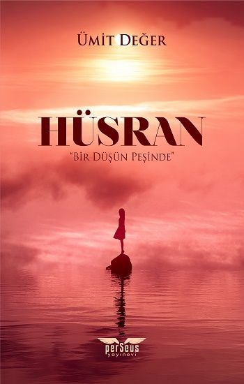 Hüsran – Ümit Değer – Perseus – kitap kapağı