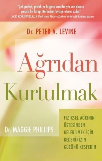 Ağrıdan Kurtulmak - Butik Yayınları Kitap