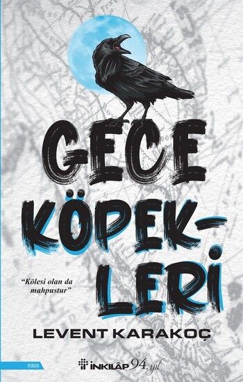 Gece Köpekleri - İnkılap Kitabevi Kitap