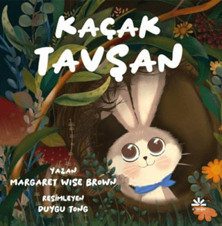 Kaçak Tavşan - Eriken Yayınları Kitap