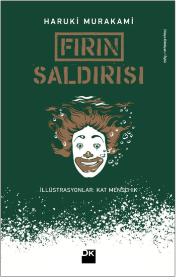 Fırın Saldırısı - Doğan Kitap Kitap