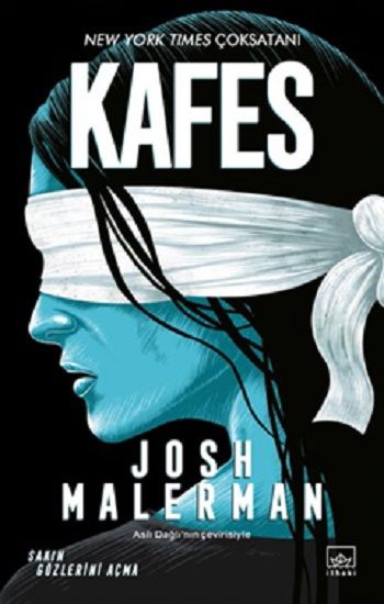 Kafes – Josh Malerman – İthaki Yayınları – kitap kapağı